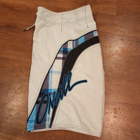 O'Neill Embroidered Men's Board Trunks Size 30 Waist - Picture 6 of 8